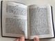Syriac New Testament and Psalms / Süryanice Incil ve Mezmurlar / Blue Pocket Size Edition 342 UBS-EPF 1991 - 4M / Nouveau Testament et Psaumes syriaques (SyriacNTPSPocket)