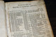 Antique Czech Bible Printed in 1840 / Collector's Item / Schwabacher Text Printing