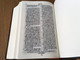 The Holy Bible in Myanmar / Burmese Language MYA JV 32 / Purse Size Black Vinyl Bound, White Edges 