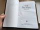 The Promise Bible CEV 3495 / Contemporary English Version the Promise Bonded Leather Black / Gilded-Gold Page Edges Nelson