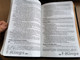 The Promise Bible CEV 3495 / Contemporary English Version the Promise Bonded Leather Black / Gilded-Gold Page Edges Nelson