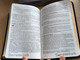 The Promise Bible CEV 3495 / Contemporary English Version the Promise Bonded Leather Black / Gilded-Gold Page Edges Nelson