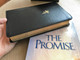 The Promise Bible CEV 3495 / Contemporary English Version the Promise Bonded Leather Black / Gilded-Gold Page Edges Nelson