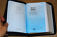 Thai English Holy Bible / Thai Standard Version – English Standard Version / Blue Jeans Bound with Zipper and Golden Edges