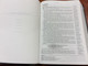 TNIV Reference Bible (Bible TNIV) - Bonded Leather, Black / RARE OUT OF PRINT BIBLE