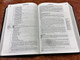 TNIV Reference Bible (Bible TNIV) - Bonded Leather, Black / RARE OUT OF PRINT BIBLE