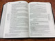 TNIV Reference Bible (Bible TNIV) - Bonded Leather, Black / RARE OUT OF PRINT BIBLE