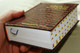Biblia ng Sambayanang Pilipino / Christian Community Bible in Tagalog Language / Katolikong Edisyong Pastoral - Catholic Pastoral Edition / Color Maps, Thumb Index, BROWN Cover 