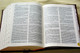 Biblia ng Sambayanang Pilipino / Christian Community Bible in Tagalog Language / Katolikong Edisyong Pastoral - Catholic Pastoral Edition / Color Maps, Thumb Index, BROWN Cover 
