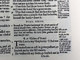  The 1560 Geneva Bible / Giant Print Edition, First Printing, First Edition, Facsimile Reproduction, Library Binding – 2009 / Myles Coverdale, John Calvin, John Foxe, John Knox / Bible of the Protestant Reformation