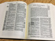  The 1560 Geneva Bible / Giant Print Edition, First Printing, First Edition, Facsimile Reproduction, Library Binding – 2009 / Myles Coverdale, John Calvin, John Foxe, John Knox / Bible of the Protestant Reformation