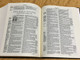  The 1560 Geneva Bible / Giant Print Edition, First Printing, First Edition, Facsimile Reproduction, Library Binding – 2009 / Myles Coverdale, John Calvin, John Foxe, John Knox / Bible of the Protestant Reformation