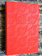 Hungarian Holy Bible, Red Leather bound with Golden Edges for Ladies / Mini Szent Biblia / Words of Christ in Red