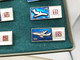 Aeroflot Celebrating 60 Years 1923-1983 Russian Airlines Limited Edition Airplane Type 12 Pushpins