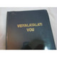 Fijian New Testament / Veiyalayalati Vou [Vinyl Bound] by Bible Society