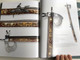 Maces, War-Hammers and Topors from Hungarian Collections by Kovács S. Tibor / 101 Weapons in this book / Martin Opitz Kiadó / Over 375 colour illustrations (9789639987166)