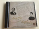  ARANY JÁNOS ÉS PETŐFI SÁNDOR LEVELEZÉSE - HANGOSKÖNYV Audio CD / Kiadó: Kossuth Kiadó / Readers: Gáspár Sándor, Hirtling István / Vörösmarty Színház (9789630992701)