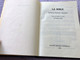 French Bible / La Bible Ancien et Nouveau Testament / Traduit du grec et de l'hébreu en français courant / 1991 Print (2853001172)