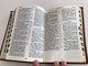  Russian language Holy Bible / Библия - книги священного писания / Synodal Translation / Ukrainian Bible Society 2012 / Vinyl bound, Golden Edges, Thumb index (9789664120194) 