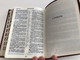  Russian language Holy Bible / Библия - книги священного писания / Synodal Translation / Ukrainian Bible Society 2012 / Vinyl bound, Golden Edges, Thumb index (9789664120194) 