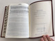  Russian language Holy Bible / Библия - книги священного писания / Synodal Translation / Ukrainian Bible Society 2012 / Vinyl bound, Golden Edges, Thumb index (9789664120194) 