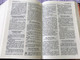 French Bible / La Bible Ancien et Nouveau Testament / Traduit du grec et de l'hébreu en français courant / 1995 Print FC053 Size