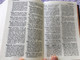 French Bible / La Bible Ancien et Nouveau Testament / Traduit du grec et de l'hébreu en français courant / 1995 Print FC053 Size