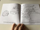 Vuk Ceruzaforgató - Fekete István - Dargay Attila illusztrációival / 2. Kiadás - 2th Edition / Foglalkoztatófüzet / ACTIVITY COLORING BOOK - SZINEZŐ HUNGARIAN CHILDREN'S BOOK ILLUSTRATED WITH PICTURES FROM THE CLASSIC HUNGARIAN CARTOON ABOUT THE LITTLE FOX CALLED VUK (9789634153924)