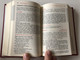 Croatian Weekly and Holiday Misal / Catholic Misal book for the nation / Hardcover / Nedjelni i Blagdanski Misal za narod 