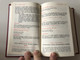 Croatian Weekly and Holiday Misal / Catholic Misal book for the nation / Hardcover / Nedjelni i Blagdanski Misal za narod 