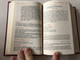 Croatian Weekly and Holiday Misal / Catholic Misal book for the nation / Hardcover / Nedjelni i Blagdanski Misal za narod 