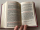 Croatian Weekly and Holiday Misal / Catholic Misal book for the nation / Hardcover / Nedjelni i Blagdanski Misal za narod 