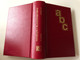 Croatian Weekly and Holiday Misal / Catholic Misal book for the nation / Hardcover / Nedjelni i Blagdanski Misal za narod 