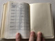 Novi Zavjet / New Testament in Croatian Language / White Leather Bound / Golden Edges / I. Saric translation (9789536709953)