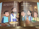 Storybook Bible in Turkish Language / Çocuklar için Kutsal Kitap Uygulaması - Öykü Kitabı / YouVersion / Hardcover (9789754621105)