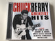 Chuck Berry - Greatest Hits Live / Audio CD 1997 / American singer, songwriter