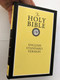 The Holy Bible / ESV / English Standard Version / Suitable for In-Depth Study / Includes Concordance / ESV063PLC / The Bible Societies 2017 / Hardback (9780564098859)