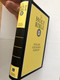 The Holy Bible / ESV / English Standard Version / Suitable for In-Depth Study / Includes Concordance / ESV063PLC / The Bible Societies 2017 / Hardback (9780564098859)