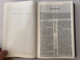 The Holy Bible / ESV / English Standard Version / Suitable for In-Depth Study / Includes Concordance / ESV063PLC / The Bible Societies 2017 / Hardback (9780564098859)
