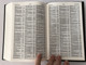 The Holy Bible / ESV / English Standard Version / Suitable for In-Depth Study / Includes Concordance / ESV063PLC / The Bible Societies 2017 / Hardback (9780564098859)