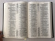The Holy Bible / ESV / English Standard Version / Suitable for In-Depth Study / Includes Concordance / ESV063PLC / The Bible Societies 2017 / Hardback (9780564098859)