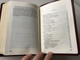 Novi Zavjet / The New Testament in Croatian Language / Leather Bound / Brown / Golden Edges / HBD 2017 / Translated from Greek texts by Lj. Rupčić (9789536709380)