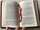 Novi Zavjet / The New Testament in Croatian Language / Leather Bound / Brown / Golden Edges / HBD 2017 / Translated from Greek texts by Lj. Rupčić (9789536709380)