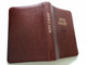 Novi Zavjet / The New Testament in Croatian Language / Leather Bound / Brown / Golden Edges / HBD 2017 / Translated from Greek texts by Lj. Rupčić (9789536709380)