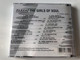 The Girls Of Soul / Audio CD 1992 / The Marvelettes, Martha Reeves & The Vandellas, Sisters Love, Three Ounces Of Love, The Andantes / 16 music tracks (036244833920)