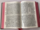 The Holy Bible / Chinese Union Version (Shen Edition) / With Words of Christ in RED / Black Hardcover, Red Edges / CU63AR / BSM 2015 / 聖經 (9789830300160)