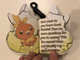 Pokémon Keychain Book / Torchie / Color pages & Mini Quiz / Funtastic 2006 (9781741673357)