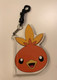 Pokémon Keychain Book / Torchie / Color pages & Mini Quiz / Funtastic 2006 (9781741673357)