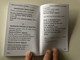Isuse oslobodi nas psovke / Jesus set us free from cuss words / Croatian language prayerbook / Help to those struggling with swearing / Paperback, 2007 (FreeFromSwearingCroatian)