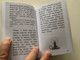 Isuse oslobodi nas psovke / Jesus set us free from cuss words / Croatian language prayerbook / Help to those struggling with swearing / Paperback, 2007 (FreeFromSwearingCroatian)